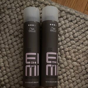 Wella EIMI Stay Firm Hair Spray